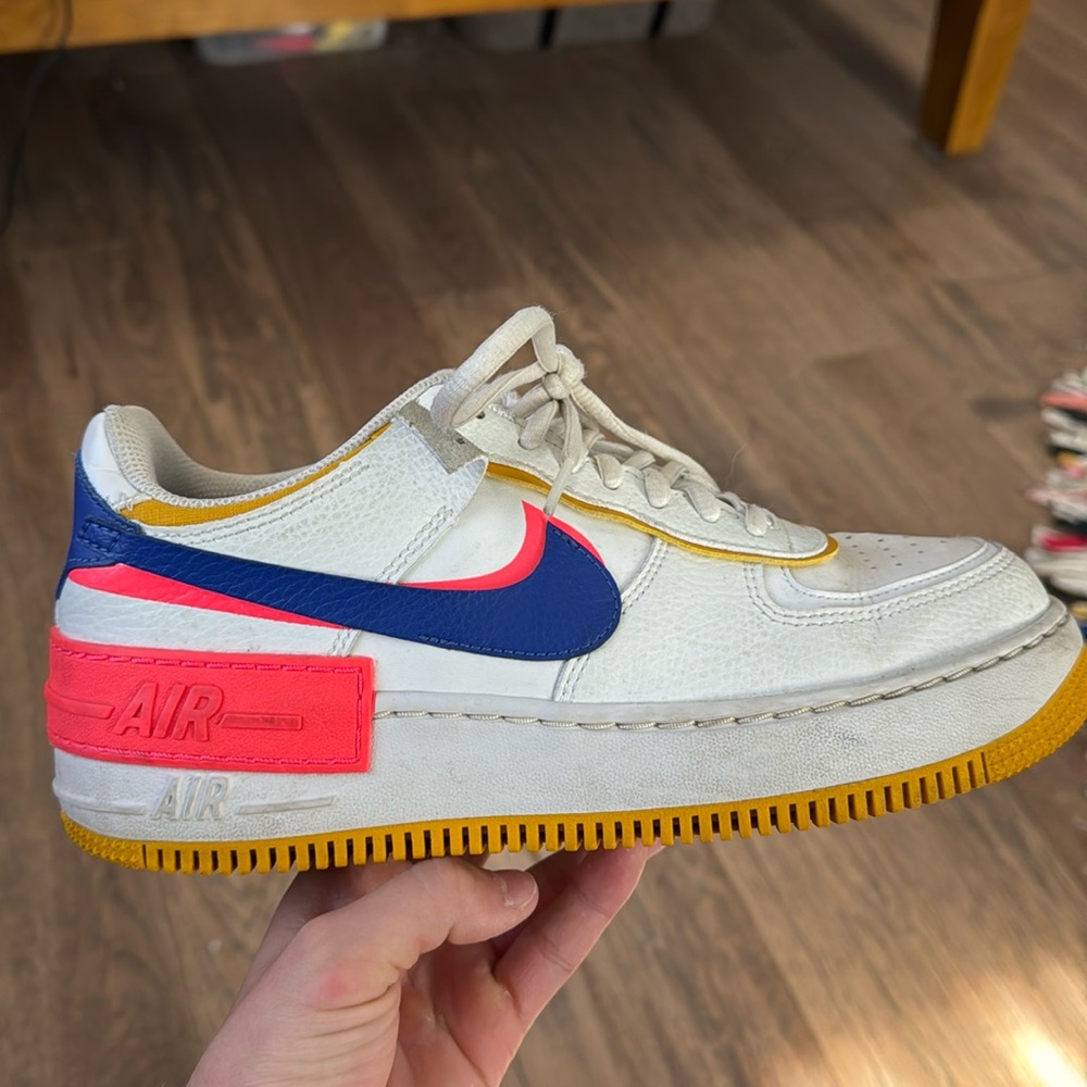Nike Air Force 1s